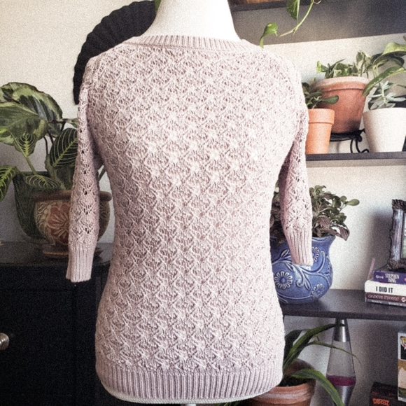 Knit sweater🌸 - Picture 2 of 6
